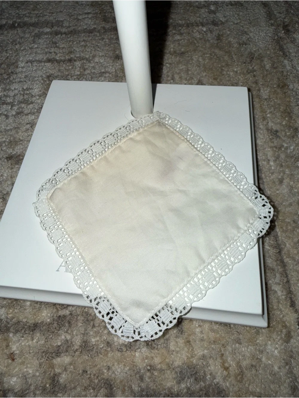 American Girl Felicity handkerchief